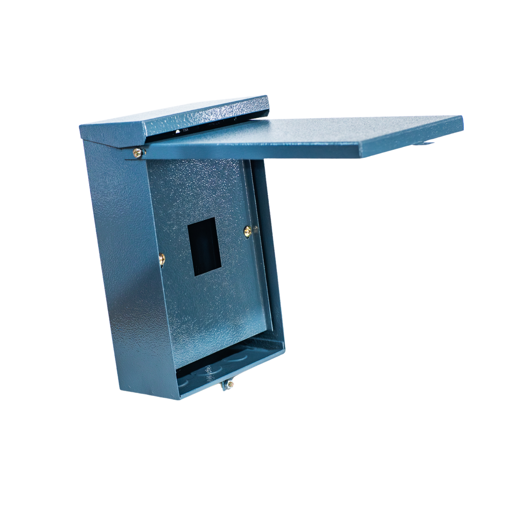 Nema 3R Panelboard Din Rail Type for MCB -  2poles