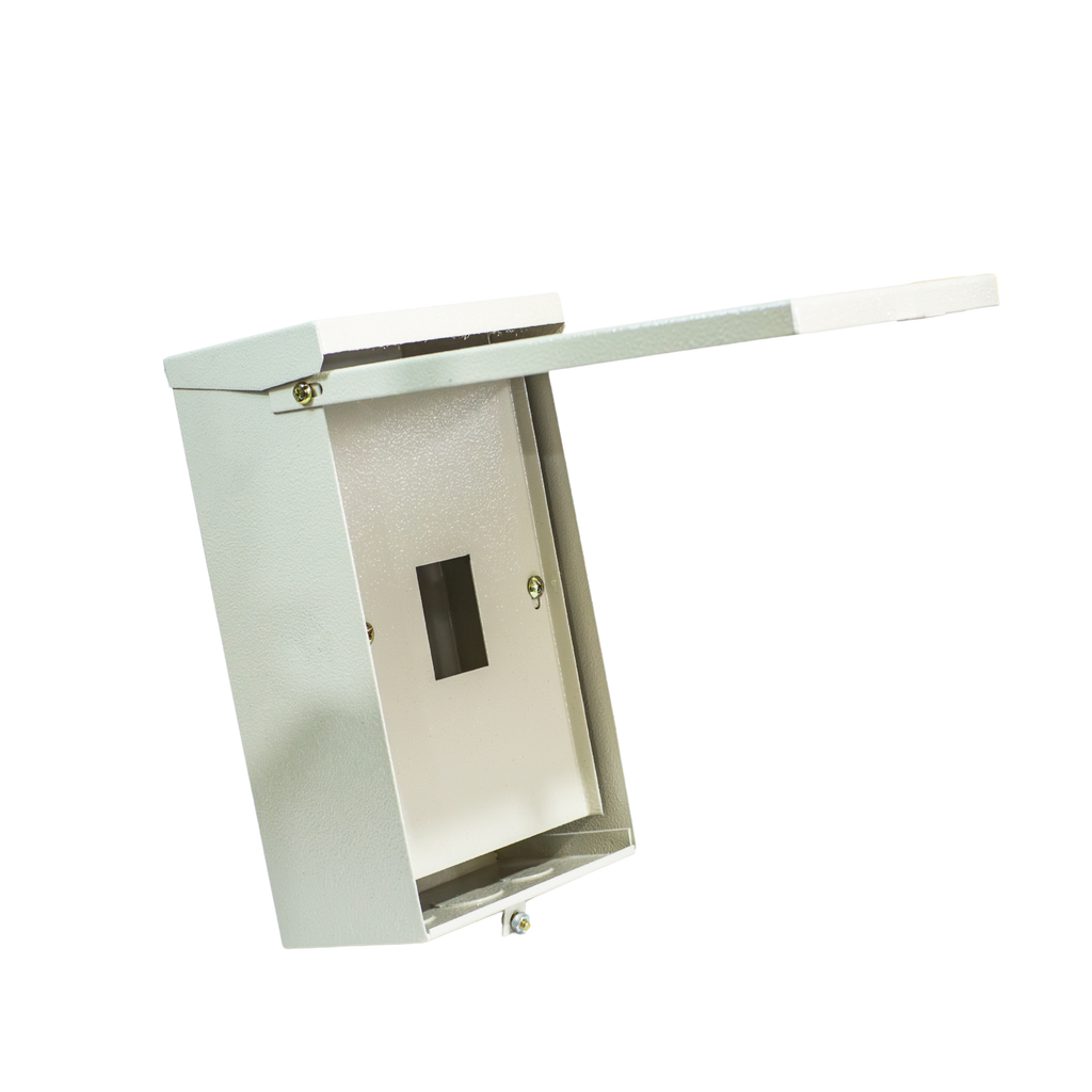 Nema 3R Panelboard Din Rail Type for MCB -  2poles
