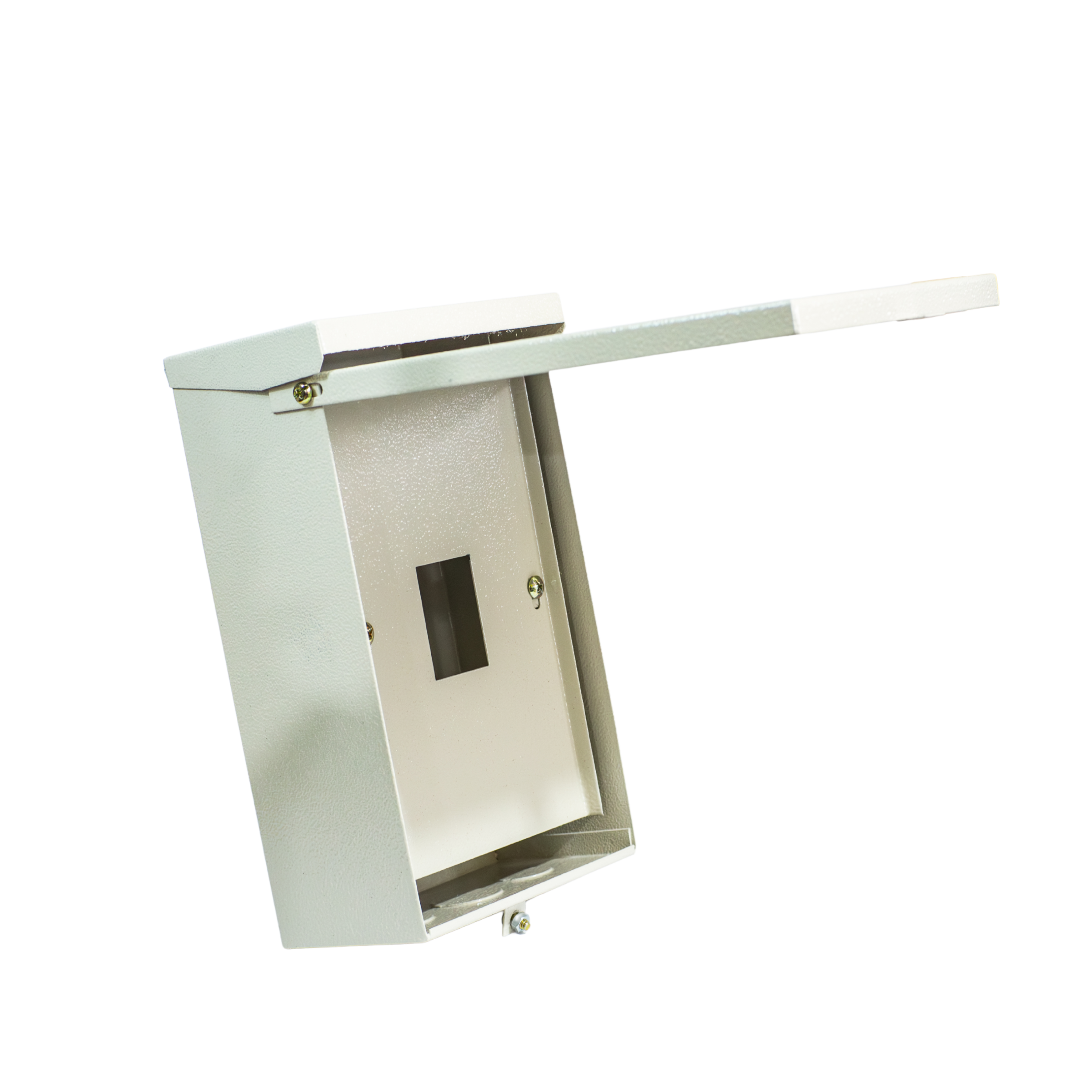 Nema 3R Panelboard Din Rail Type for MCB -  2poles
