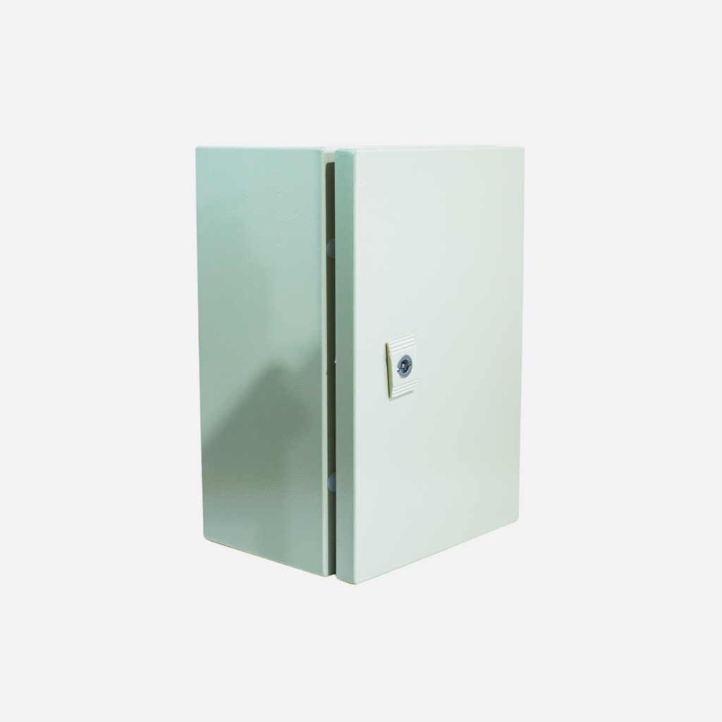 Metal Enclosure IP65 Beige Color | Panel Board