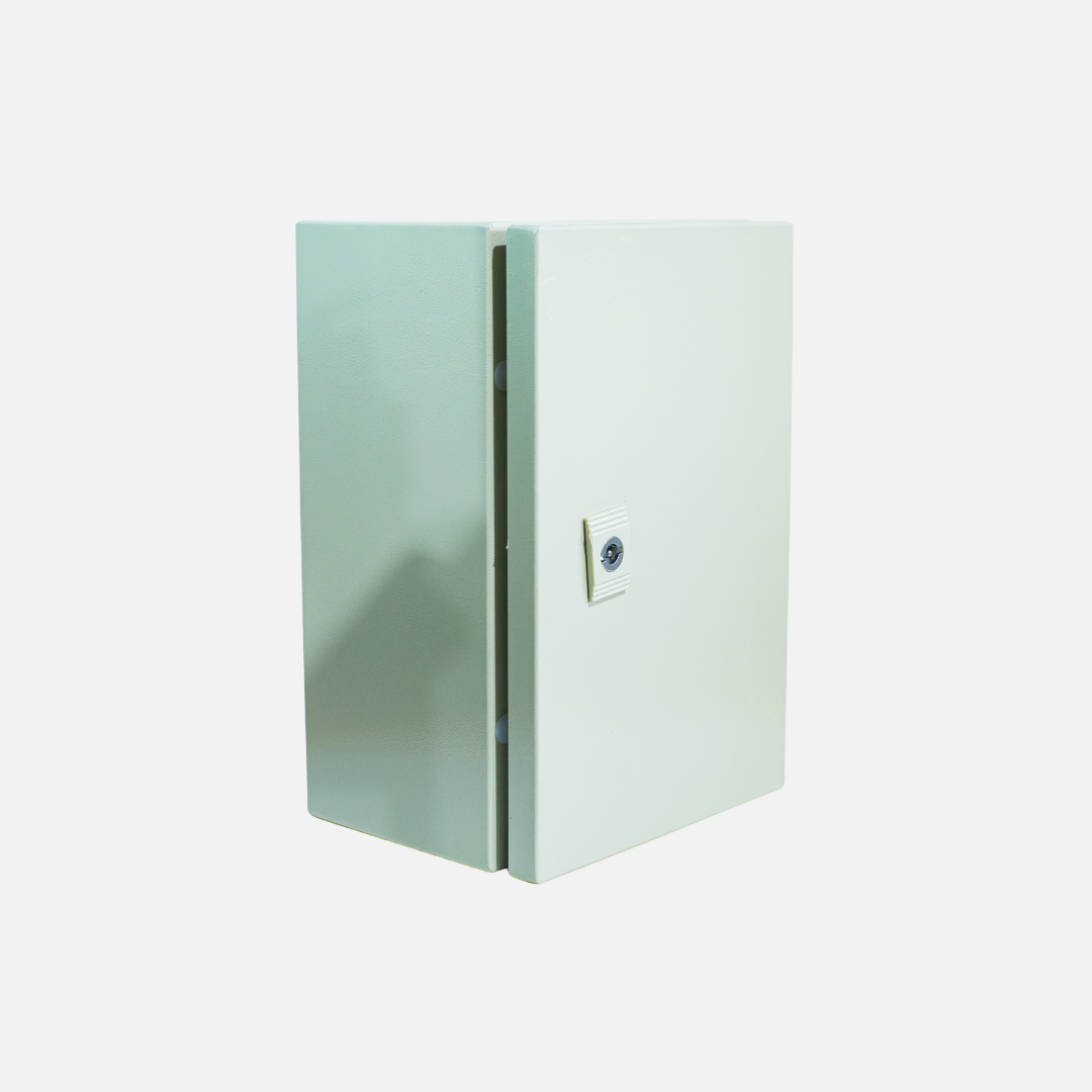 Metal Enclosure IP65 Beige Color | Panel Board