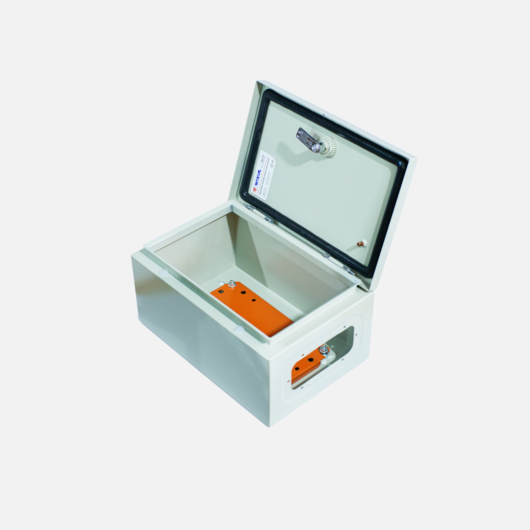 Metal Enclosure IP65 Beige Color | Panel Board