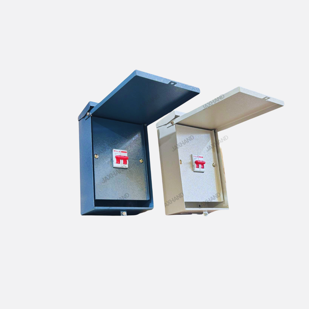 Nema 3R Panelboard Din Rail Type for MCB -  2poles