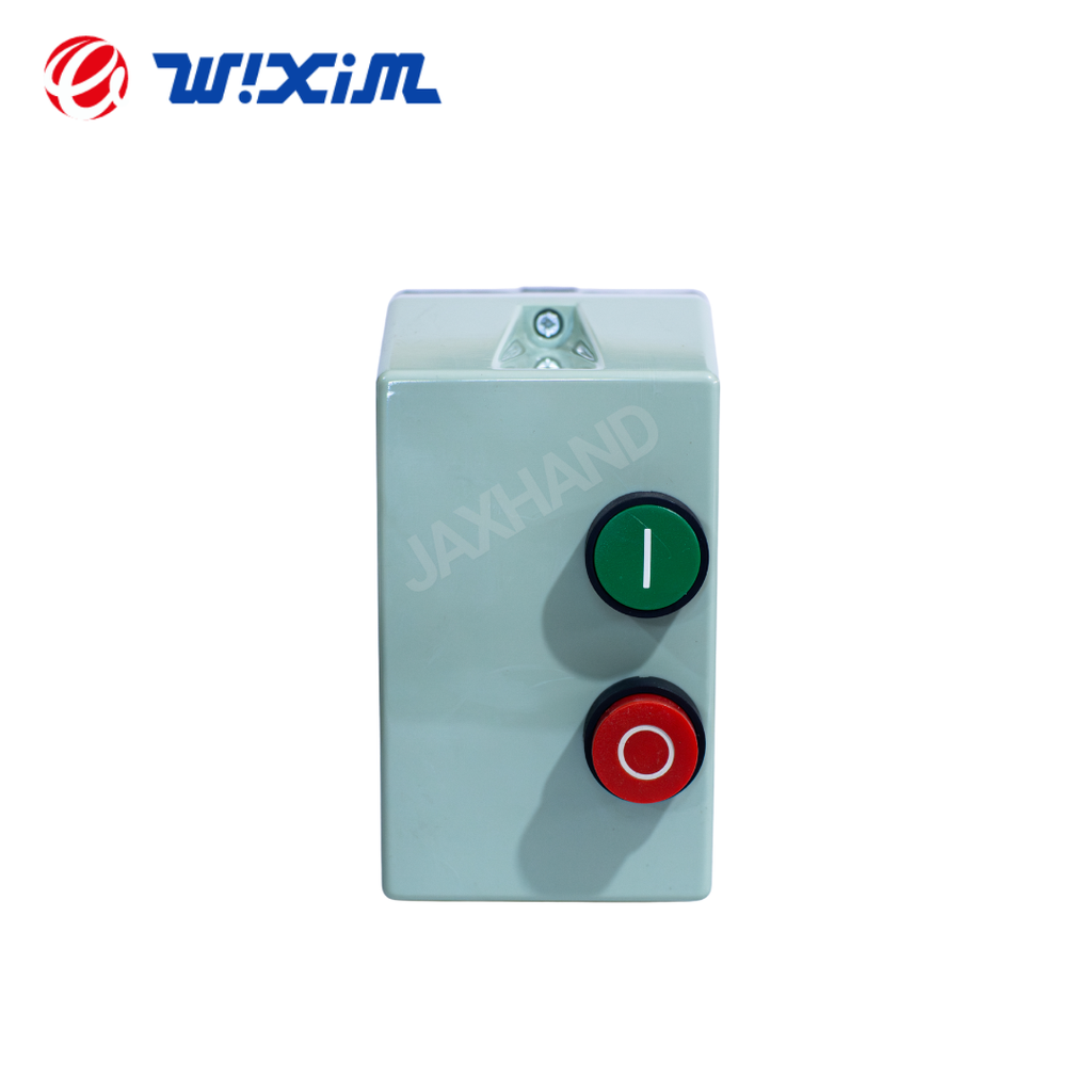 Magnetic Starter 3HP to 20HP, LE1-D Series DOL Starter