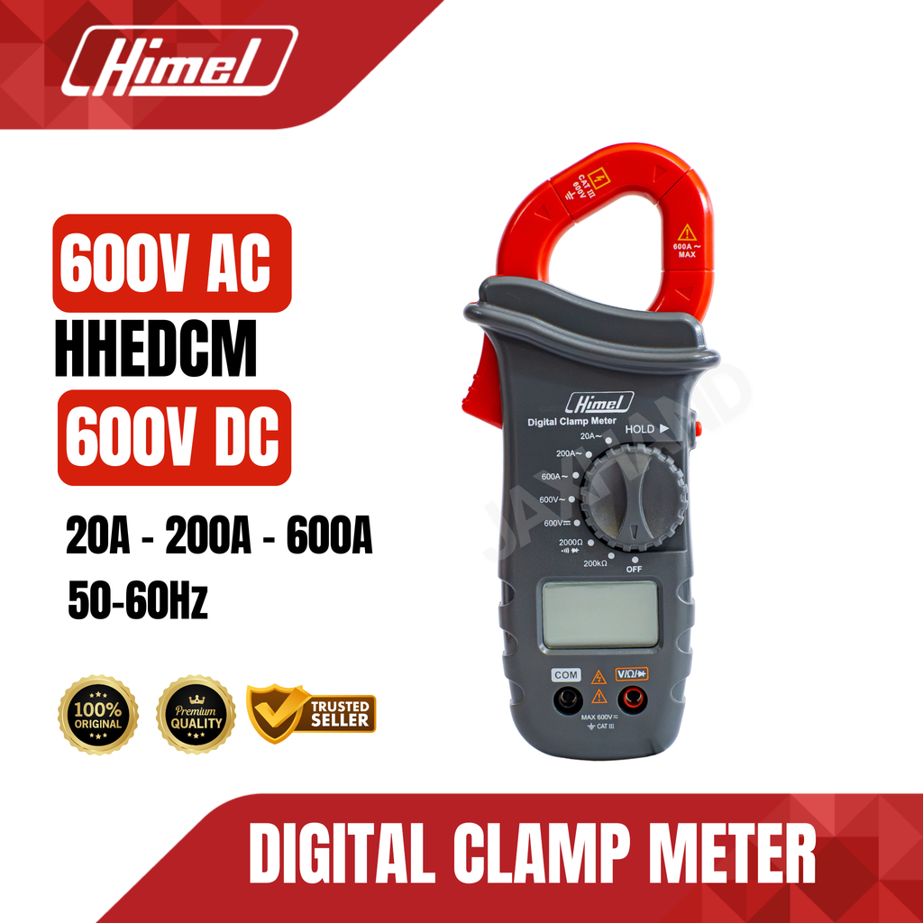 Himel Digital Clamp Meter