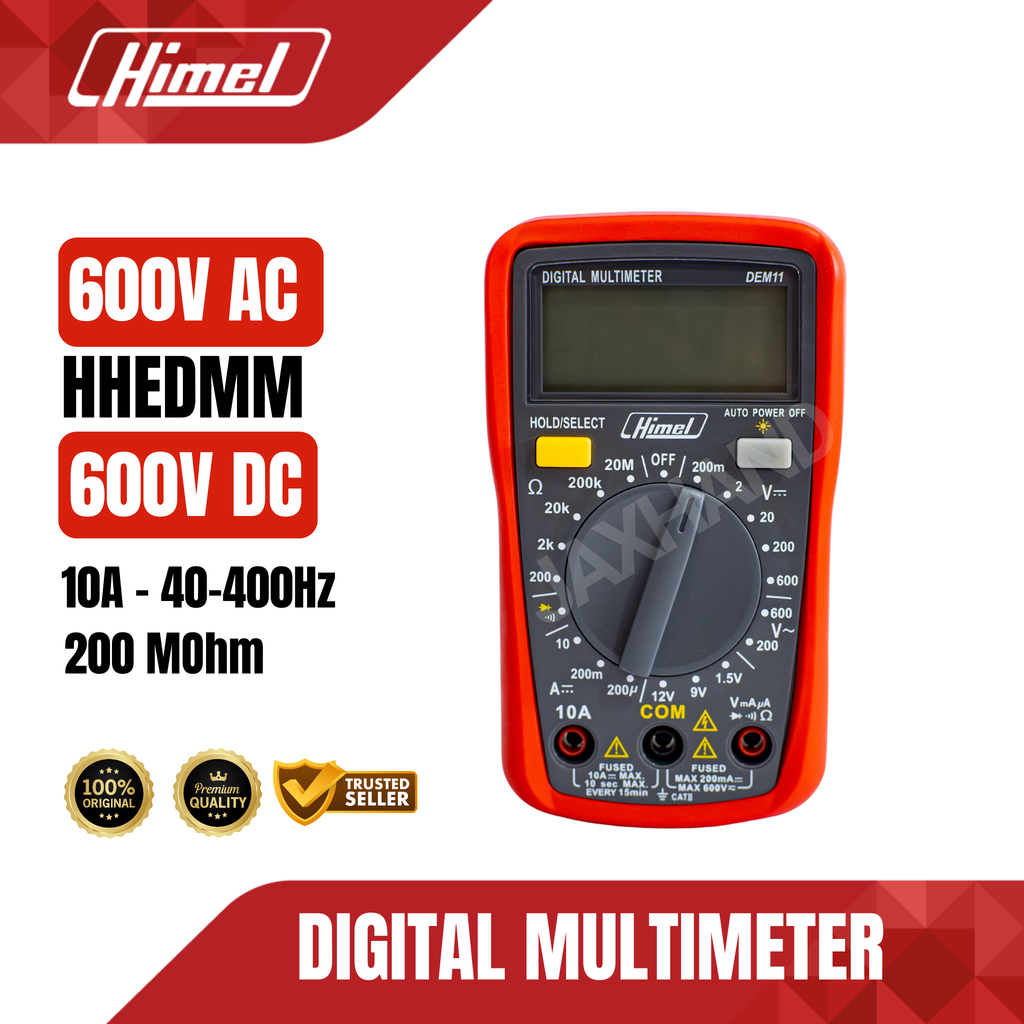 Himel Digital Multimeter