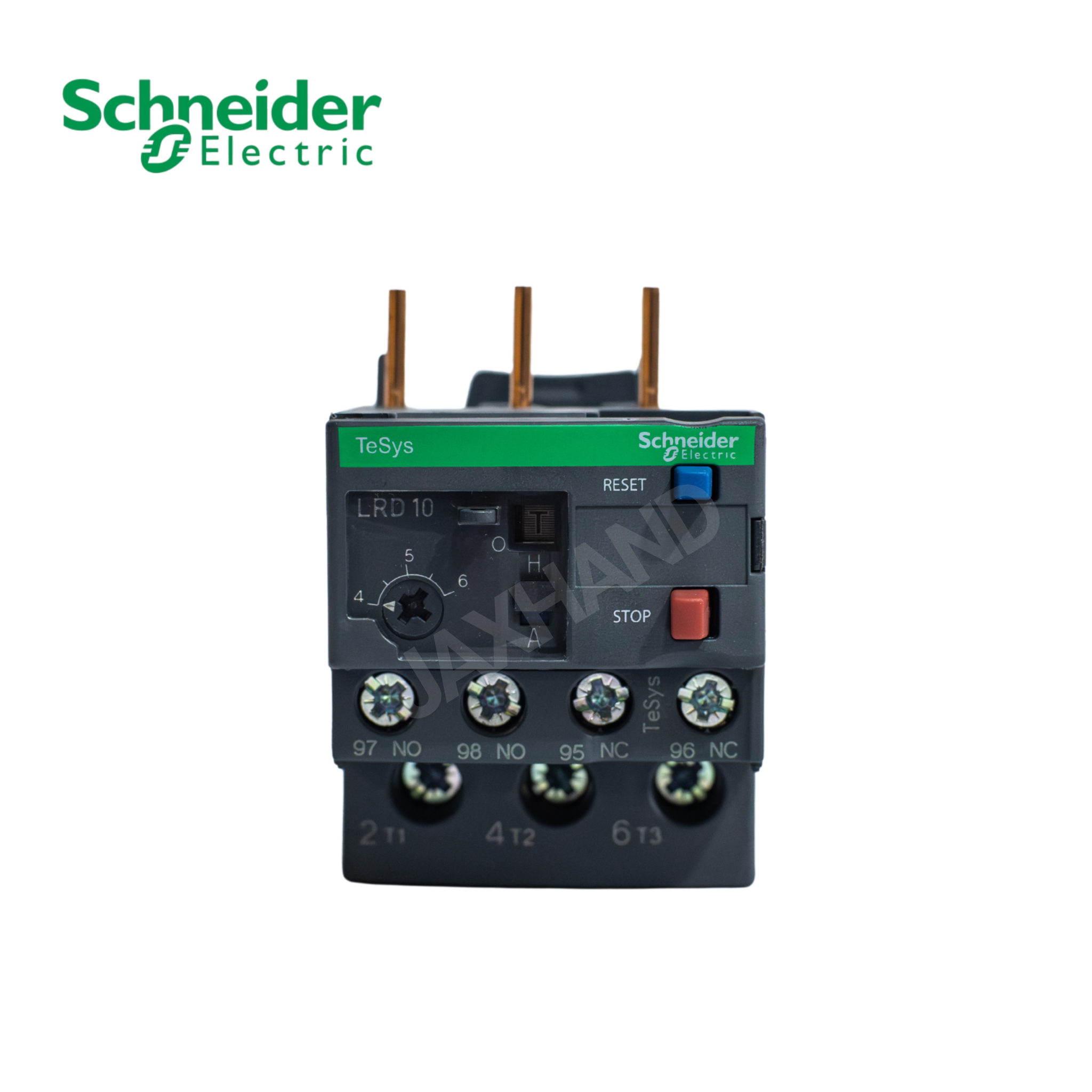 Thermal Overload Relay LRD350 37-50A 3 Pole for D- Range (LC1D) Contactor