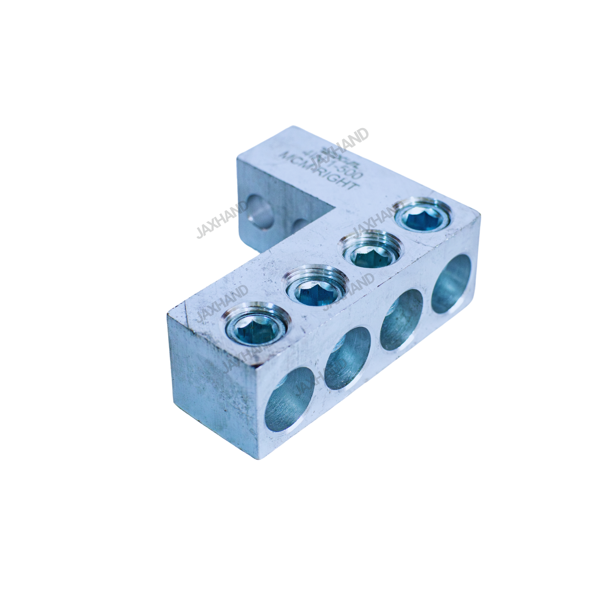 Aluminum Mechanical lug 4 holes