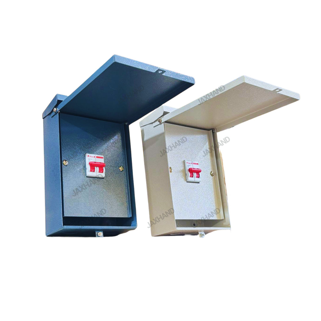 Nema 3R Panelboard Din Rail Type for MCB -  2poles